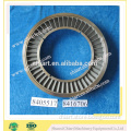 Shanxi diesel engine stainless steel turbine nozzle ring for turbocharger